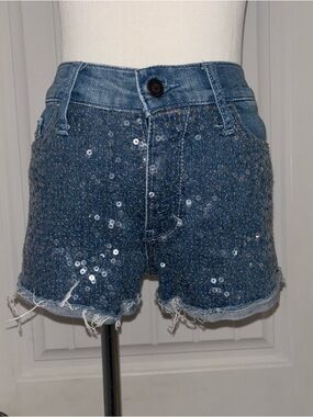 ✨🪩 Sequined Hollister Shorts - Never Worn
